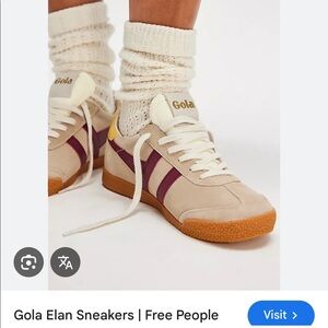 Gola Elan sneaker
